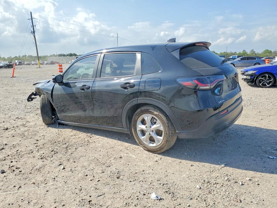 Продажа на аукционе авто 2025 Honda Hr-v, vin: 3CZRZ1H30SM740580, номер лота: 79057675