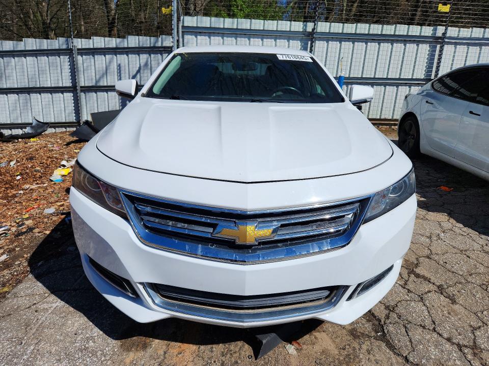 2020 Chevrolet Impala მანქანა იყიდება აუქციონზე, vin: 2G11Z5S30L9104442, აუქციონის ნომერი: 77618845