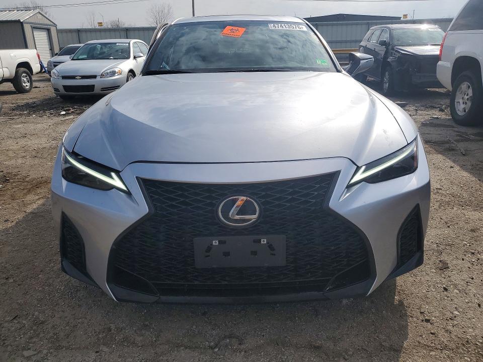 Aukcja sprzedaży 2022 Lexus Is 350, vin: JTHGZ1E23N5023317, numer aukcji: 47413576
