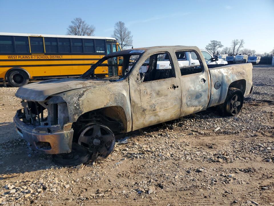 Aukcja sprzedaży 2014 Chevrolet Silverado, vin: 1GC1KXC84EF169113, numer aukcji: 47200016