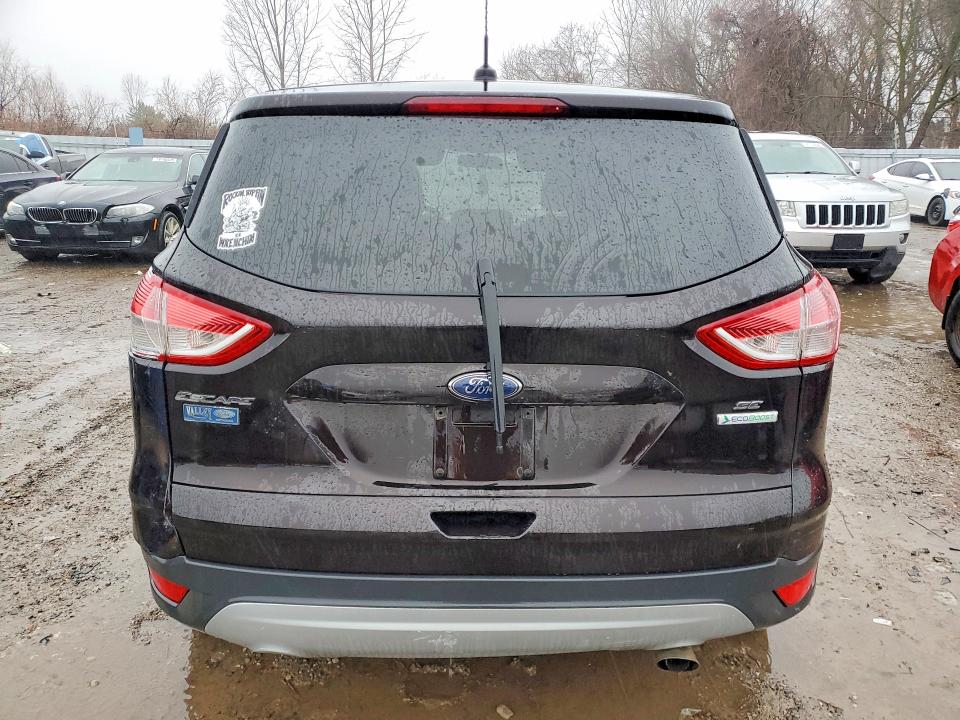 Aukcja sprzedaży 2013 Ford Escape, vin: 1FMCU0GX8DUB58018, numer aukcji: 41834066