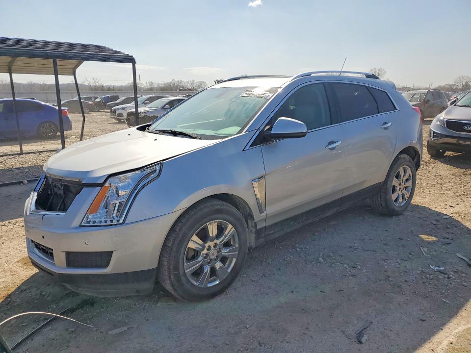 Продаж на аукціоні авто 2015 Cadillac Srx, vin: 3GYFNEE38FS592609, номер лоту: 42001736