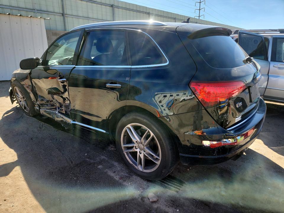 46525206 :رقم المزاد ، WA1C2AFP9HA064992 vin ، 2017 Audi Q5 مزاد بيع