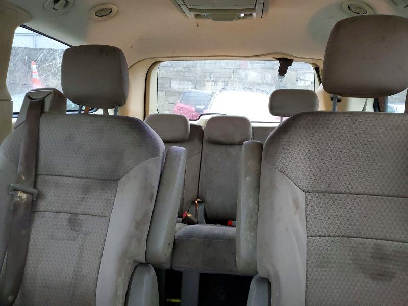 Aukcja sprzedaży 2008 Chrysler Town & Country, vin: 2A8HR54P58R635366, numer aukcji: 45819836