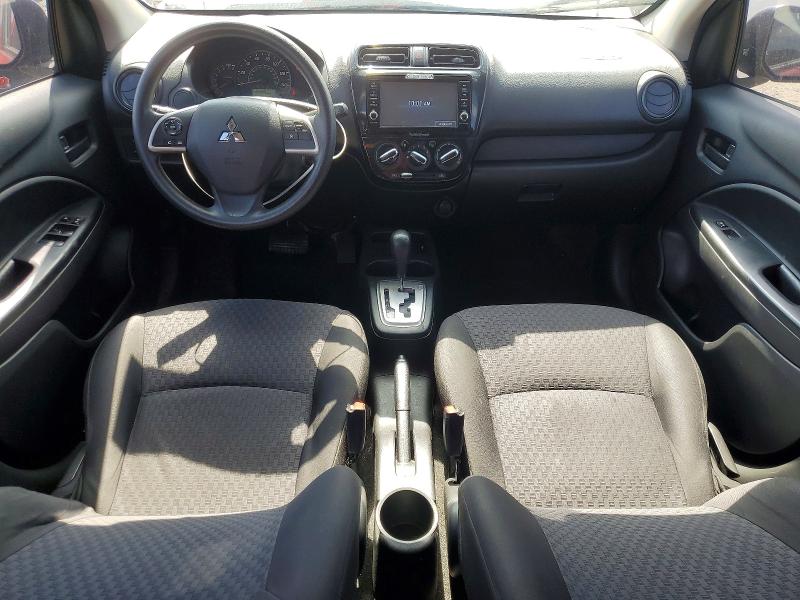 Продаж на аукціоні авто 2019 Mitsubishi Mirage, vin: ML32A3HJ5KH010535, номер лоту: 50171436