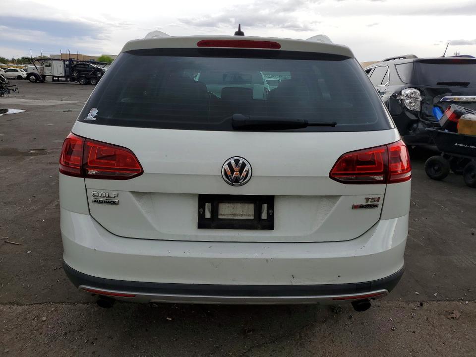 Aukcja sprzedaży 2017 Volkswagen Golf Alltrack, vin: 3VWH17AU6HM524267, numer aukcji: 48170886