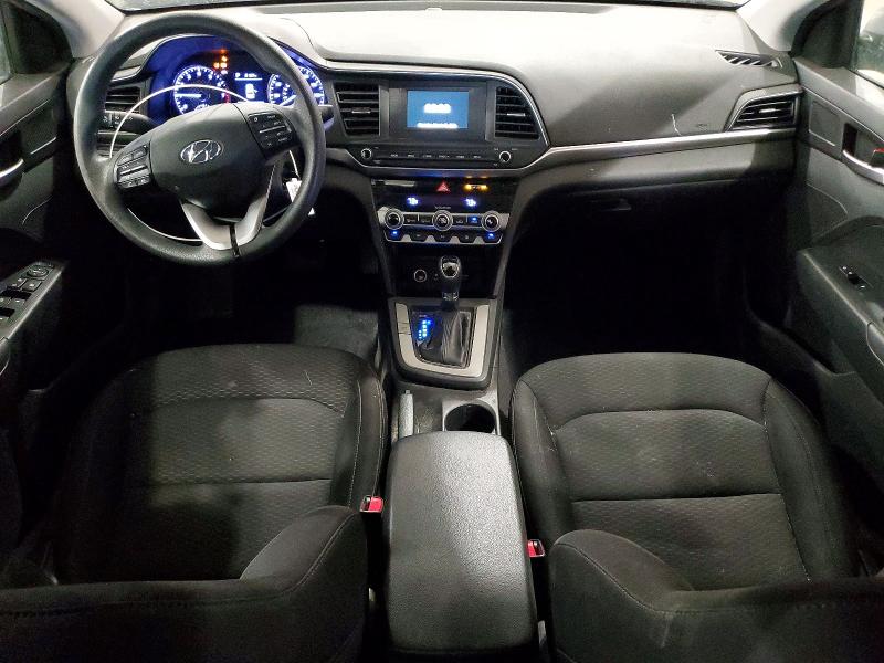 2020 Hyundai Elantra მანქანა იყიდება აუქციონზე, vin: KMHD74LF0LU926119, აუქციონის ნომერი: 45777506