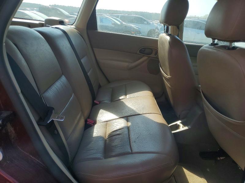 2006 Ford Focus მანქანა იყიდება აუქციონზე, vin: 1FAHP36NX6W118748, აუქციონის ნომერი: 46742496