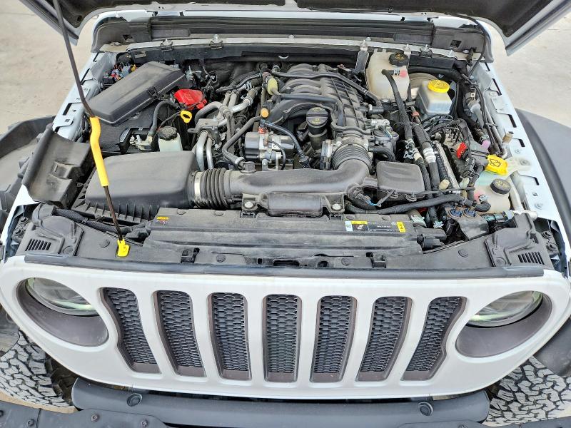 Aukcja sprzedaży 2023 Jeep Wrangler, vin: 1C4HJXCG7PW679306, numer aukcji: 48251866