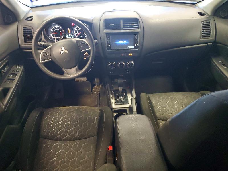 Продаж на аукціоні авто 2022 Mitsubishi Outlander Sport, vin: JA4APUAU8NU012934, номер лоту: 45997886
