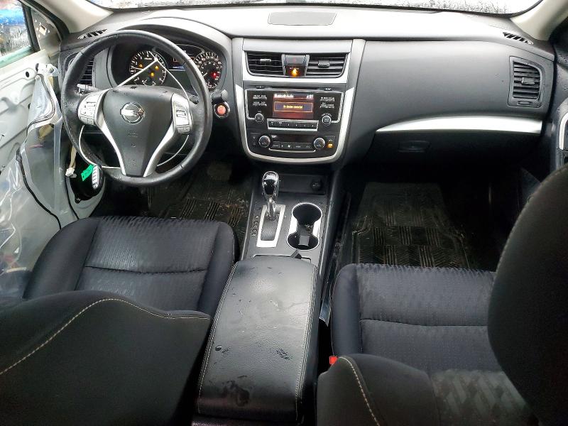 47161746 :رقم المزاد ، 1N4AL3AP8HN338985 vin ، 2017 Nissan Altima مزاد بيع