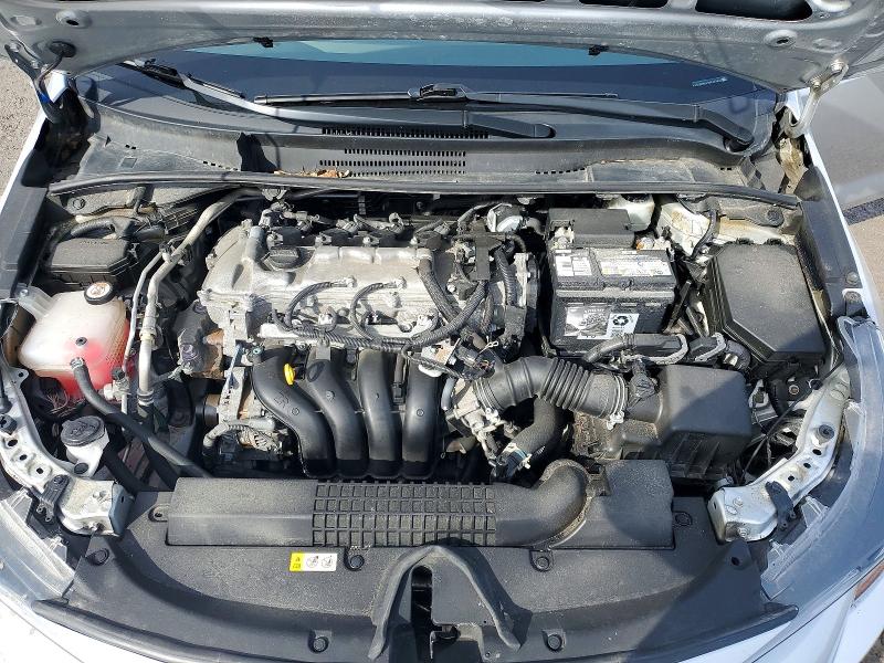 47433976 :رقم المزاد ، 5YFBPMBE1NP341845 vin ، 2022 Toyota Corolla مزاد بيع