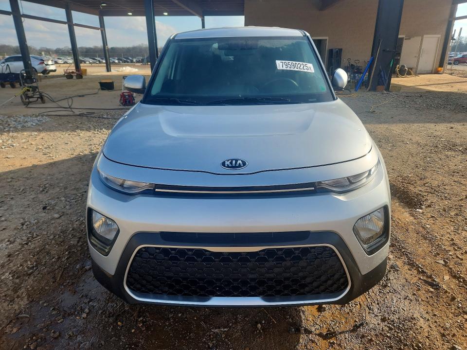 Продажа на аукционе авто 2020 Kia Soul, vin: KNDJ23AU8L7724094, номер лота: 79590225