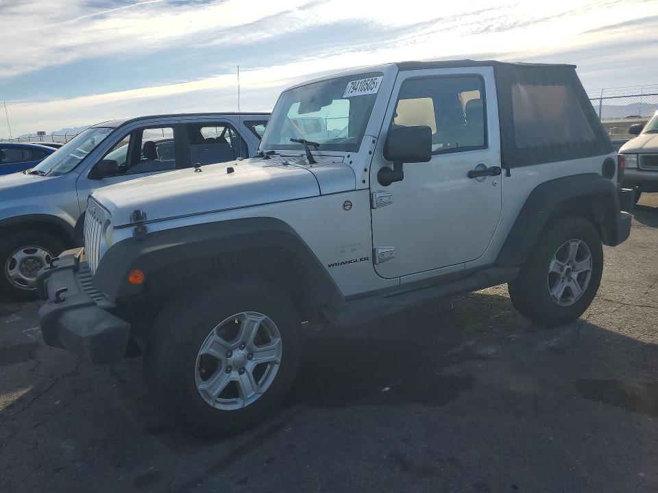 Aukcja sprzedaży 2007 Jeep Wrangler, vin: 1J4FA54137L159766, numer aukcji: 79410505
