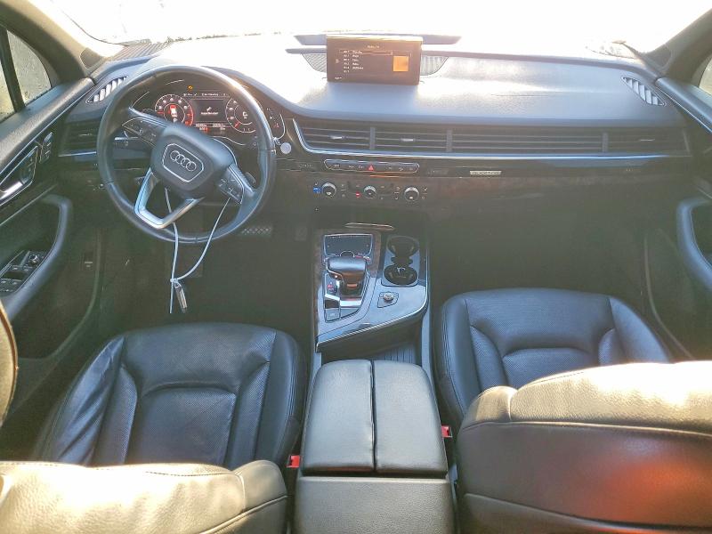 Продаж на аукціоні авто 2018 Audi Q7, vin: WA1LAAF73JD002494, номер лоту: 41945216