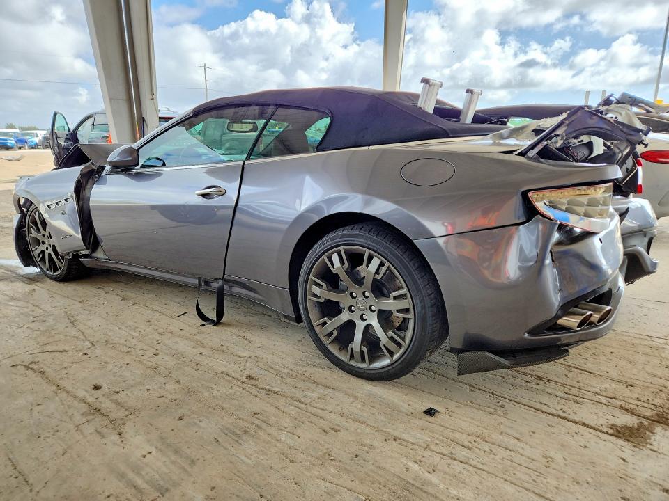 Aukcja sprzedaży 2013 Maserati Granturismo, vin: ZAM45MMA0D0071715, numer aukcji: 79670415