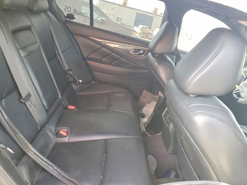 Aukcja sprzedaży 2021 Infiniti Q50, vin: JN1EV7BP5MM707350, numer aukcji: 47395776