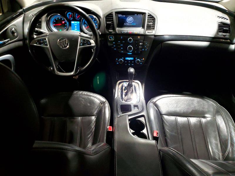 Aukcja sprzedaży 2013 Buick Regal, vin: 2G4GS5EV9D9175154, numer aukcji: 46436546