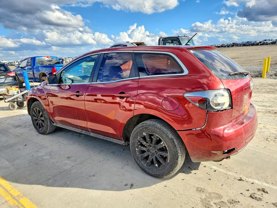 41964276 :رقم المزاد ، JM3ER2W56A0320491 vin ، 2010 Mazda Cx-7 مزاد بيع