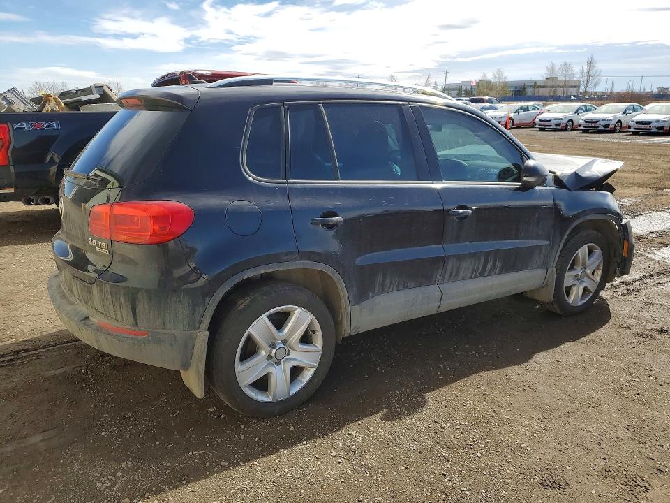 Продажа на аукционе авто 2014 Volkswagen Tiguan, vin: WVGJV3AX1EW584024, номер лота: 45623876