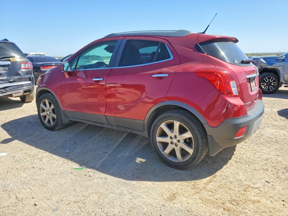 Aukcja sprzedaży 2013 Buick Encore, vin: KL4CJHSB3DB099277, numer aukcji: 46063756