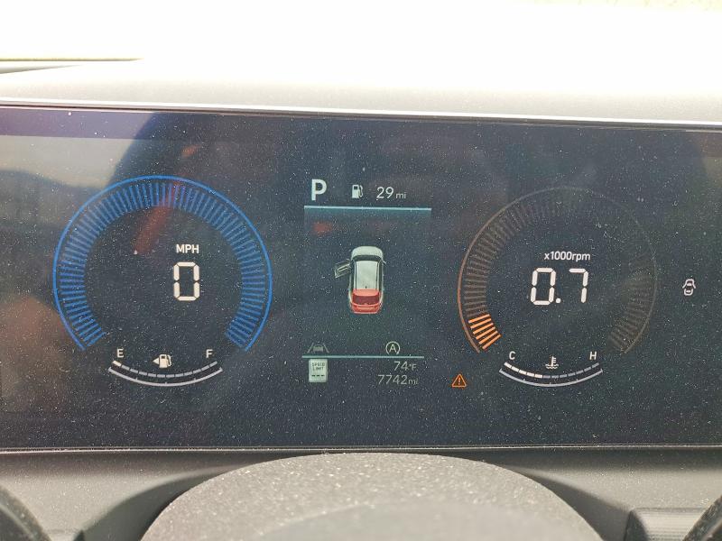 Продаж на аукціоні авто 2025 Hyundai Tucson, vin: 5NMJB3DE9SH487661, номер лоту: 47881596