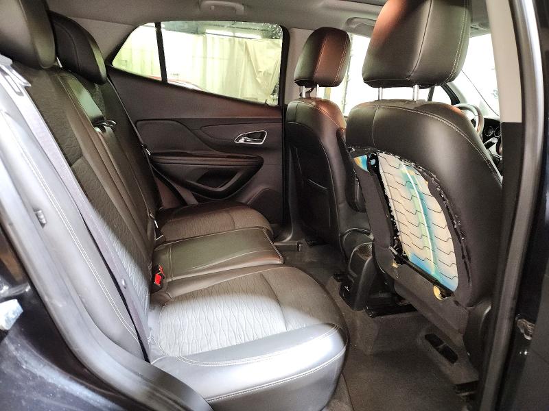 45680246 :رقم المزاد ، KL4CJFSB1FB259213 vin ، 2015 Buick Encore مزاد بيع