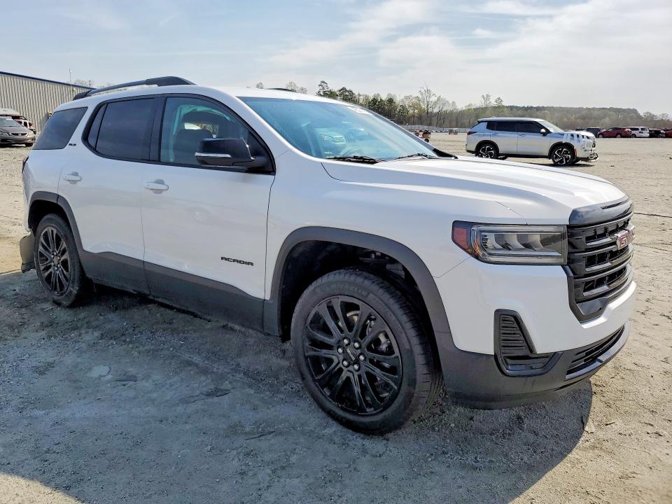 Продажа на аукционе авто 2023 Gmc Acadia, vin: 1GKKNKL43PZ241761, номер лота: 46537476
