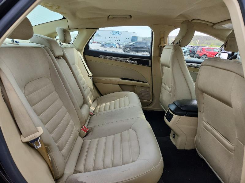 Продаж на аукціоні авто 2014 Ford Fusion, vin: 3FA6P0HD0ER163323, номер лоту: 48481966
