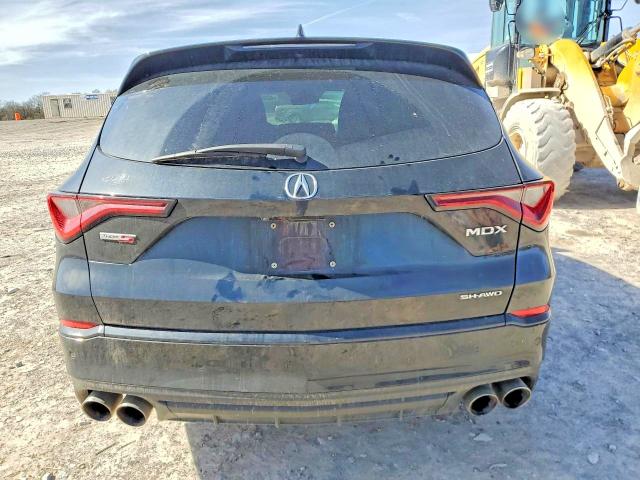 Продажа на аукционе авто 2022 Acura Mdx, vin: 5J8YD8H99NL002071, номер лота: 42061746