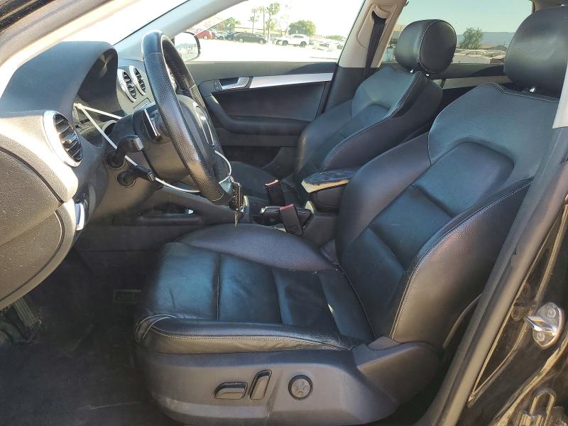 2012 Audi A3 მანქანა იყიდება აუქციონზე, vin: WAUKEAFM9CA035187, აუქციონის ნომერი: 47121166