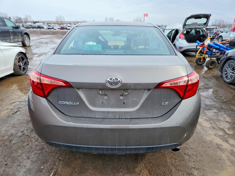 Продаж на аукціоні авто 2019 Toyota Corolla, vin: 2T1BURHE2KC231637, номер лоту: 78888255