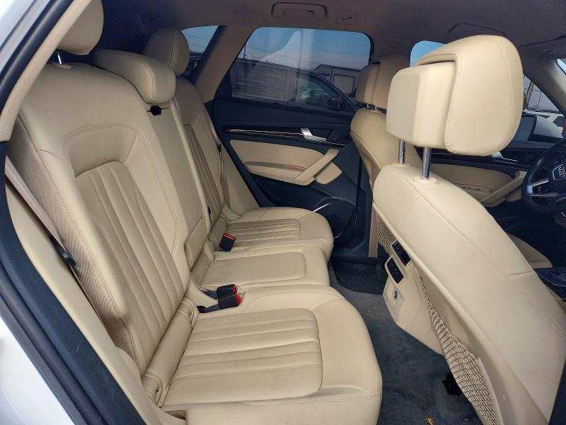 46942126 :رقم المزاد ، WA1ANAFY6K2130343 vin ، 2019 Audi Q5 مزاد بيع