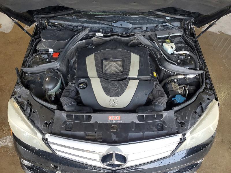 Продажа на аукционе авто 2008 Mercedes-benz C, vin: WDDGF81X58F085973, номер лота: 48275796