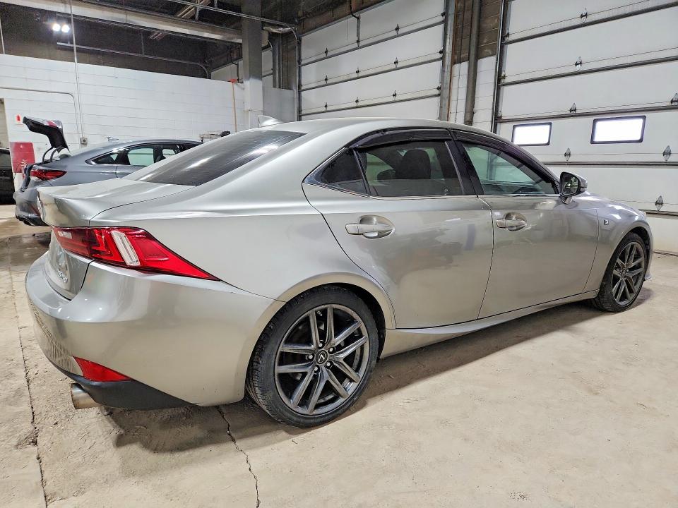Aukcja sprzedaży 2015 Lexus Is 250, vin: JTHCF1D21F5024671, numer aukcji: 47197546