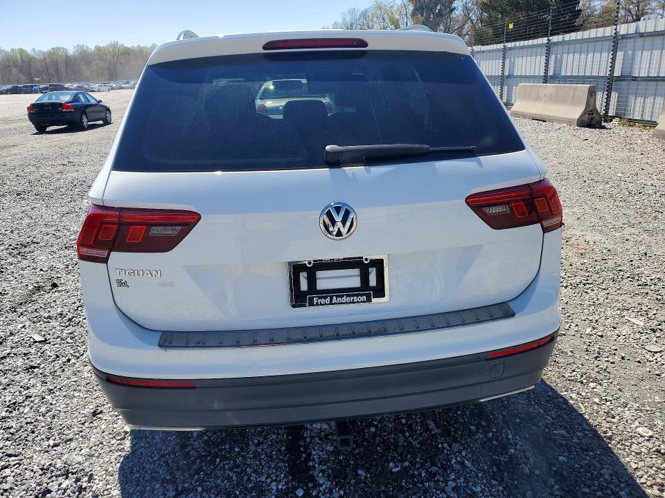 2019 Volkswagen Tiguan მანქანა იყიდება აუქციონზე, vin: 3VV1B7AX0KM129490, აუქციონის ნომერი: 46467106