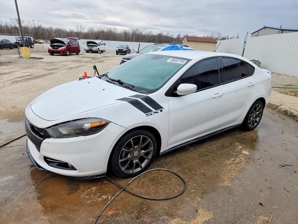 Aukcja sprzedaży 2014 Dodge Dart, vin: 1C3CDFBB0ED868104, numer aukcji: 46683706