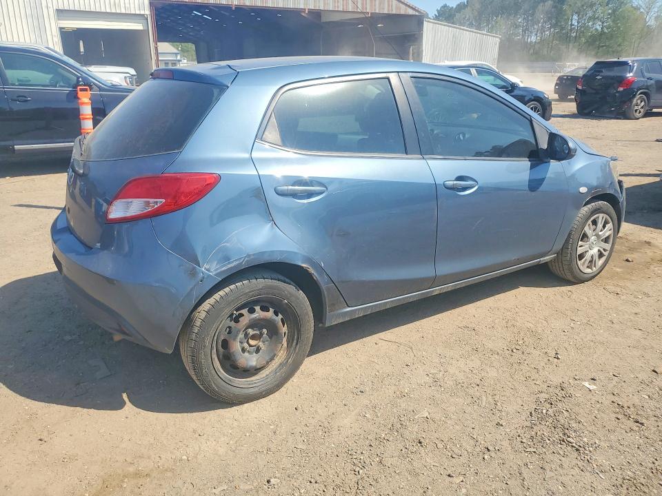 46919636 :رقم المزاد ، JM1DE1KY6E0178143 vin ، 2014 Mazda Mazda2 مزاد بيع