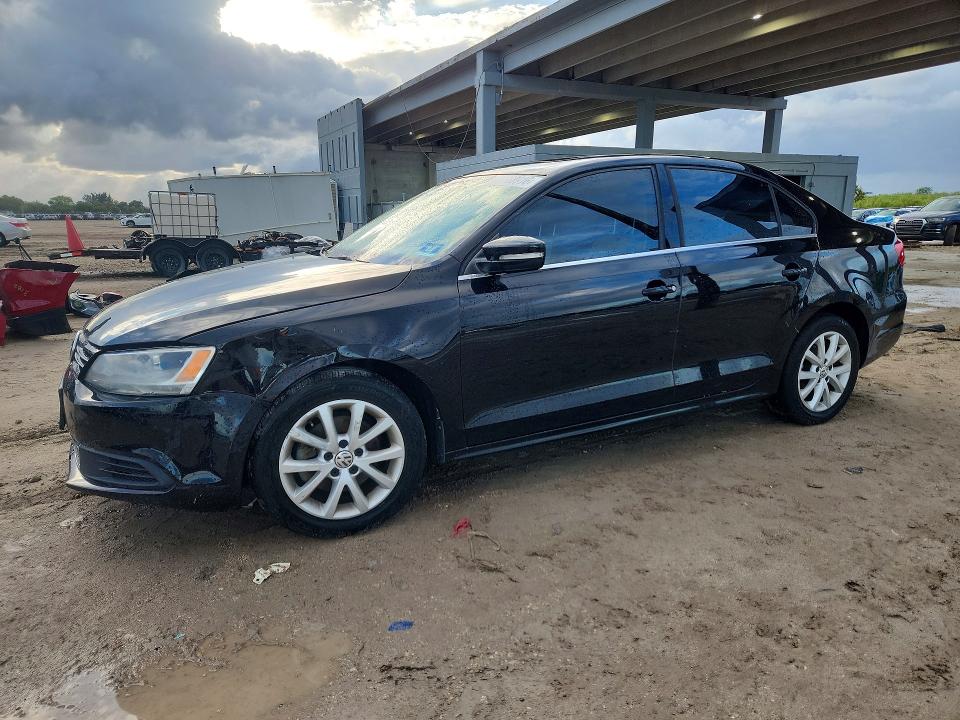 Aukcja sprzedaży 2013 Volkswagen Jetta, vin: 3VWDP7AJ6DM284702, numer aukcji: 41868916
