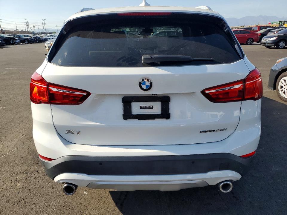 45660226 :رقم المزاد ، WBXJG7C05L3L84447 vin ، 2020 Bmw X1 مزاد بيع