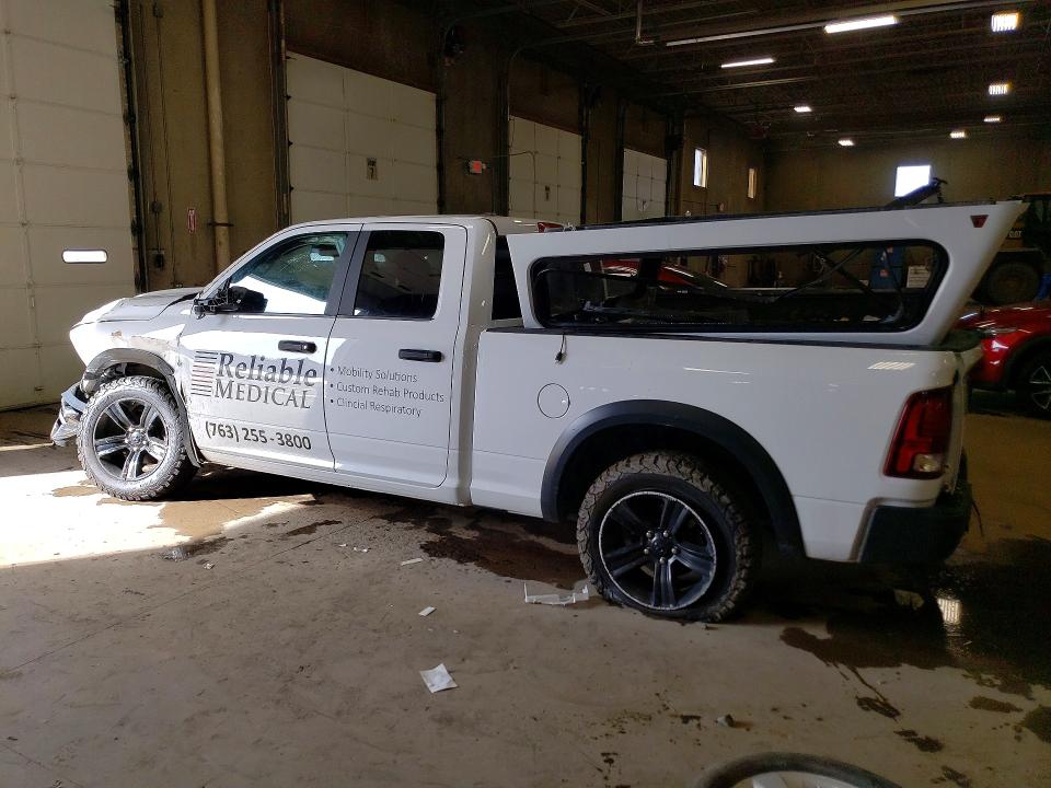 45816366 :رقم المزاد ، 1C6RR7GG7NS219128 vin ، 2022 Ram 1500 Classic مزاد بيع