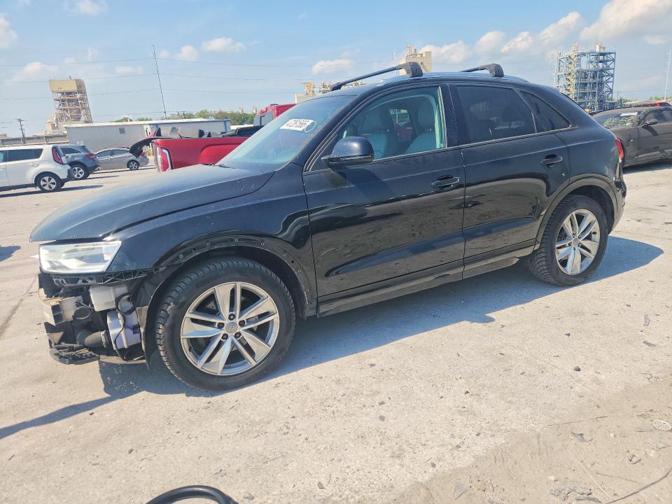 Продаж на аукціоні авто 2017 Audi Q3, vin: WA1ECCFS7HR009206, номер лоту: 47261566