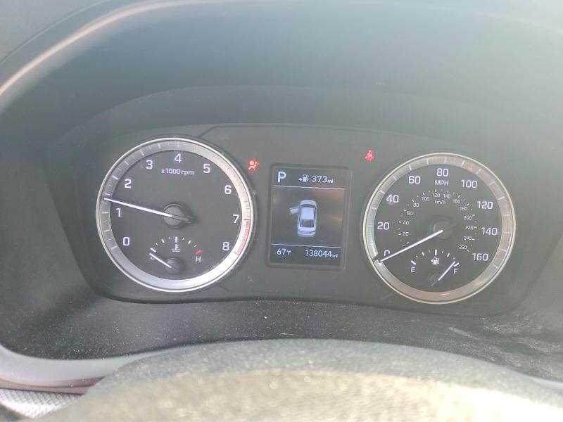 Продаж на аукціоні авто 2019 Hyundai Sonata, vin: 5NPE24AF3KH814918, номер лоту: 45623766