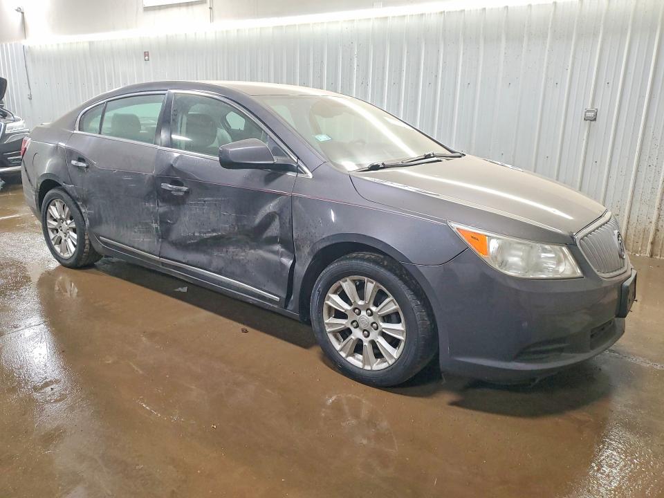 Продажа на аукционе авто 2012 Buick Lacrosse, vin: 1G4GB5ER9CF247267, номер лота: 47022046