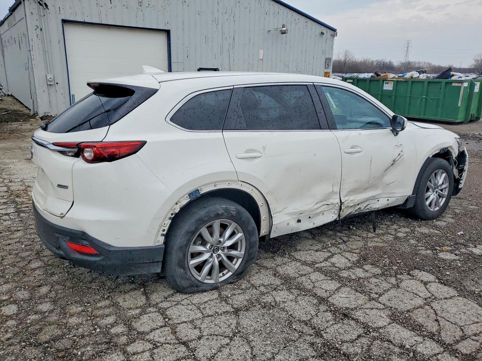Aukcja sprzedaży 2016 Mazda Cx-9, vin: JM3TCBBY0G0102953, numer aukcji: 47979836