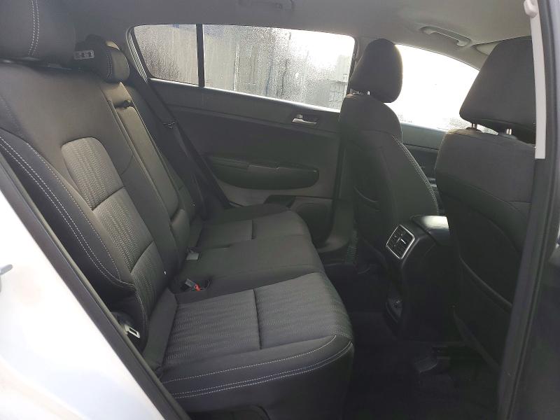 Aukcja sprzedaży 2017 Kia Sportage, vin: KNDPM3AC3H7168909, numer aukcji: 41715826