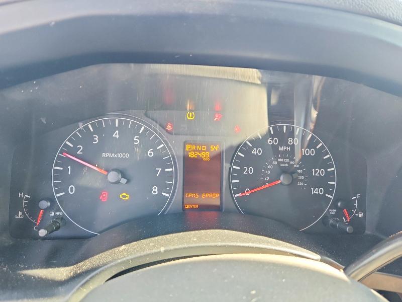 Продажа на аукционе авто 2013 Nissan Nv, vin: 5BZBF0AA2DN202118, номер лота: 46360216