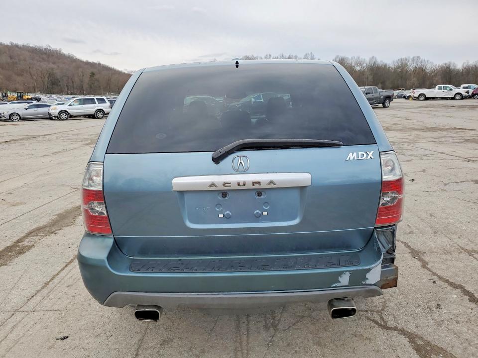 Продажа на аукционе авто 2006 Acura Mdx, vin: 2HNYD18206H548212, номер лота: 45834036