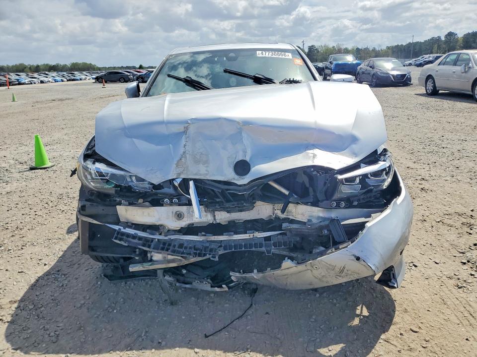 47730866 :رقم المزاد ، WBA5R7C53KAJ84128 vin ، 2019 Bmw 330xi مزاد بيع