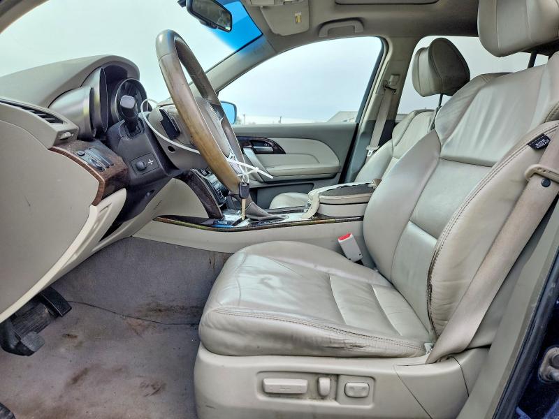 Продажа на аукционе авто 2012 Acura Mdx, vin: 2HNYD2H40CH505444, номер лота: 47070916